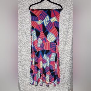 LuLaRoe MAXI Skirt
